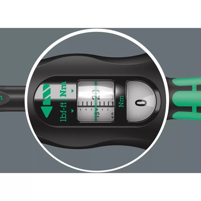 Click torque wrench Wera 05075604001
