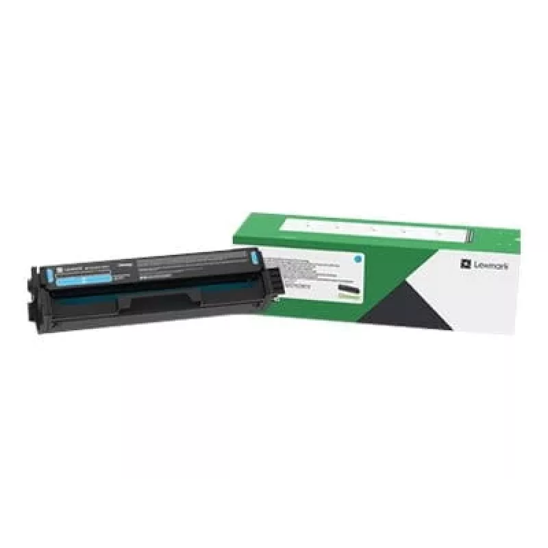 Kaseta z tonerem Lexmark C342XC0 3000 stron cyjan
