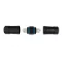 LogiLink NP0087 - Złącze przewodu krosowego zewnętrznego Cat.8 LSA - Kabel - Sieć