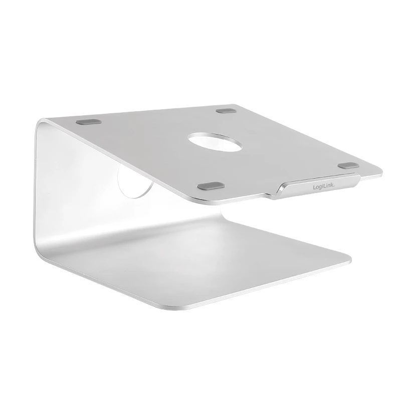 Podstawka pod laptopa LogiLink AA0104 Srebrna 43,2 cm (17 inch)