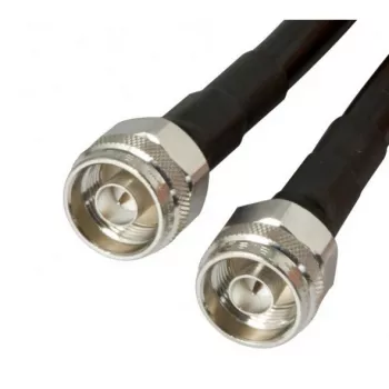 Kabel koncentryczny ALLNET ALL-CAB-NM-NM1-RG8 1m typ N