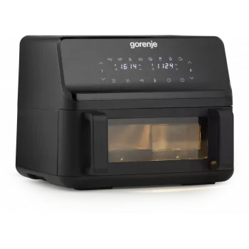 Gorenje Airfryer | AF2700BP | Moc 2700 W | Pojemność 9 L | Czarny