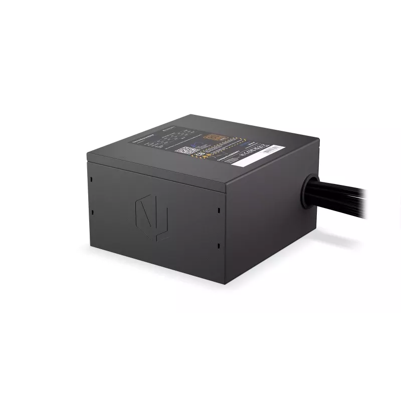 Zasilacz ENDORFY Vero L5 500 W ATX, 80 PLUS Bronze, 24-pin, wentylator 120 mm, niemodularny