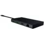 Stacja dokująca/ładowarka Razer USB-C - Czarna - 4K przy 60 Hz - 85W Power Delivery (RC21-02250100-R3M1)