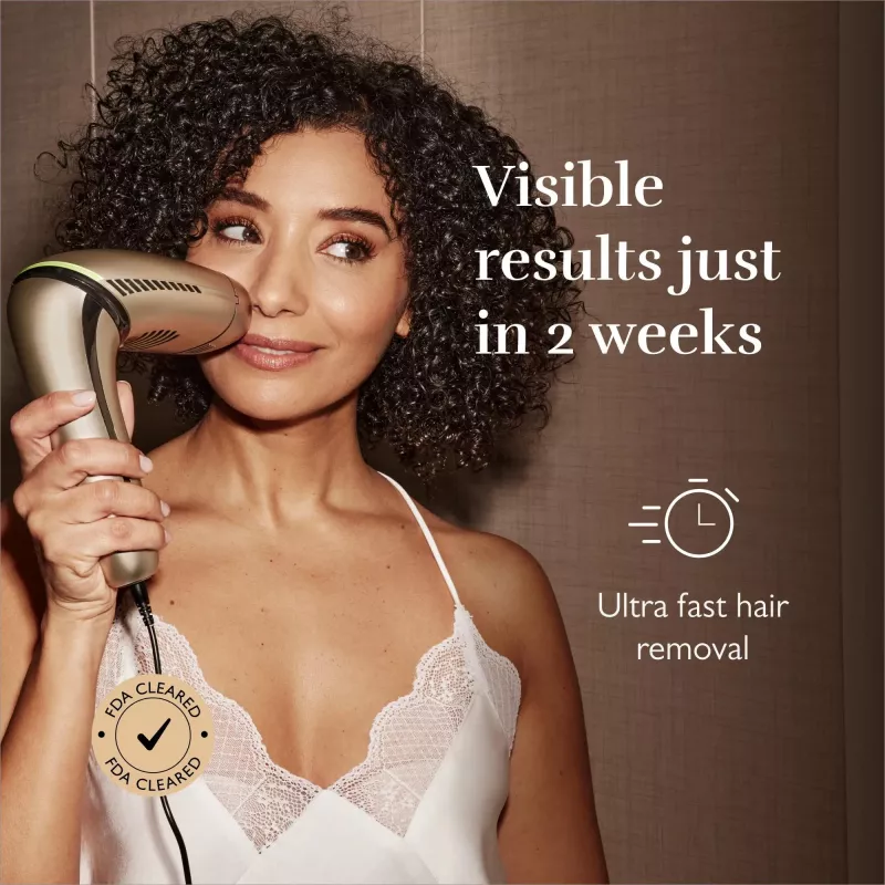 Epilator Silk'n IPL 7 Hair Removal Gold SEV1PE1CC001