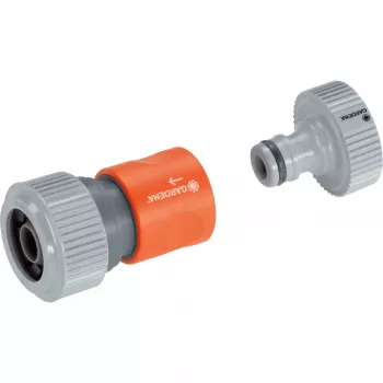 Zestaw przyłączeniowy do pomp Gardena 1750-20 do węży 13 mm (1/2)