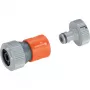 Zestaw przyłączeniowy do pomp Gardena 1750-20 do węży 13 mm (1/2)