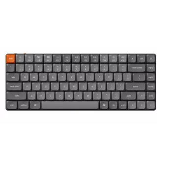 Klawiatura Wrl K3 Max RGB/Czarny K3M-B1 Keychron