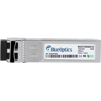 Moduł transceivera światłowodowego BlueOptics S28-10G-25G-SR-85C-BO SFP28 LC Aluminium 20g