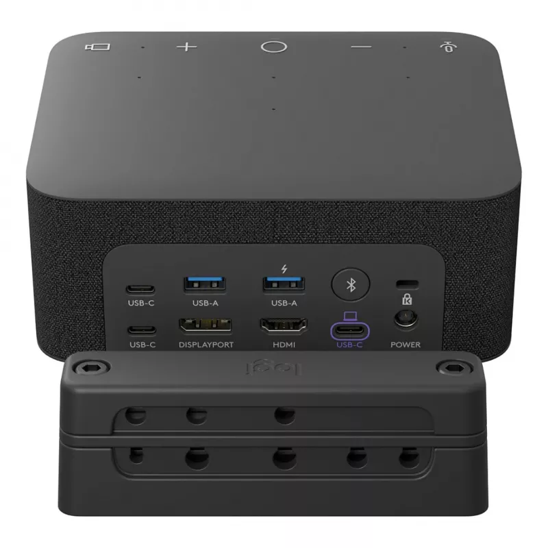 Zestaw LOGITECH Dock Focus Room Kit UC