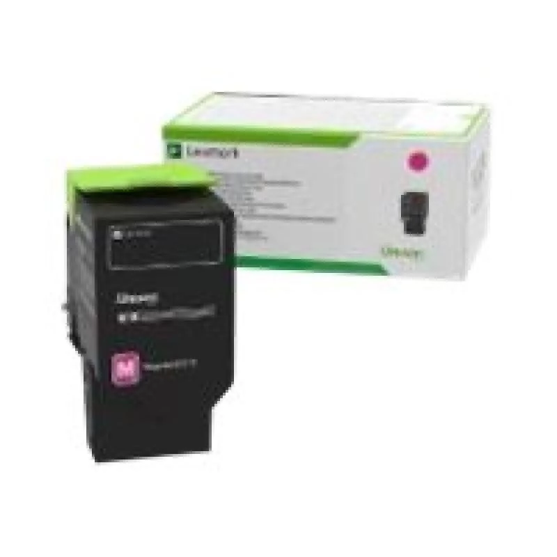 Lexmark CSCX42x Corporate 5K Toner Cartridge Extra High Yield Magenta