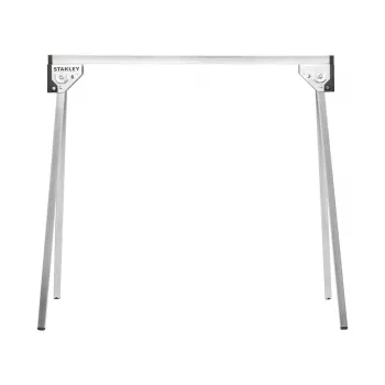 Stanley STST81337-1 składany metalowy zestaw kozłów, 2 szt.