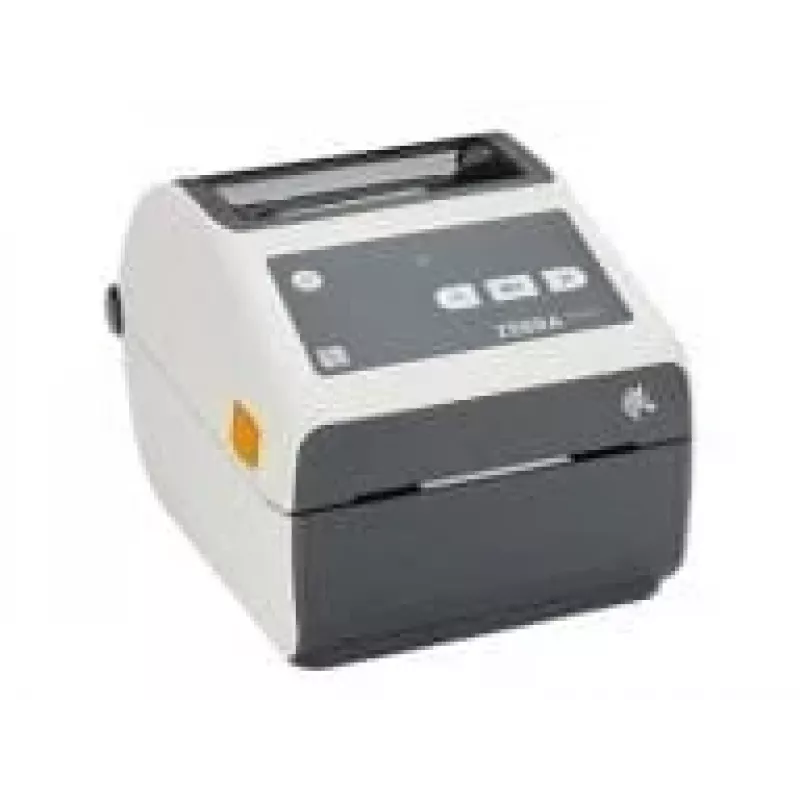 Zebra ZD421T drukarka etykiet Transfer termiczny 203 x 203 DPI 152 mm/s Przewodowy i bezprzewodowy Wi-Fi Bluetooth