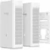 Punkt dostępowy bezprzewodowy TP-LINK EAP775-Wall 9300 Mbit/s, trójzakresowy 2.4/5/6 GHz, 5x RJ-45, PoE, biały