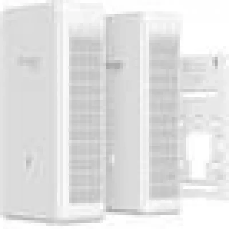 Punkt dostępowy bezprzewodowy TP-LINK EAP775-Wall 9300 Mbit/s, trójzakresowy 2.4/5/6 GHz, 5x RJ-45, PoE, biały