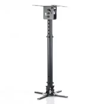 Zawieszenie 45-76 cm do projektora P-107B 15 kg czarne