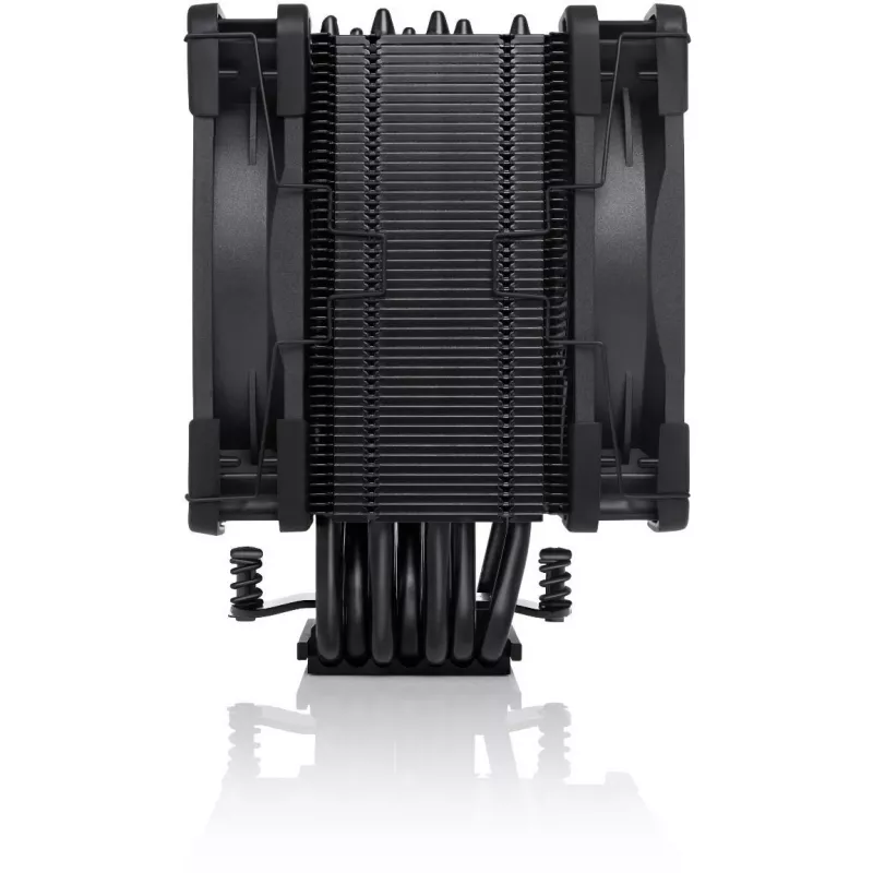 Noctua NH-U12A CHROMAX.Czarny chłodzenie procesora