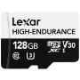 Karta microSD High Endurance 128 GB C10 A1 U1 V30 100/45 MB/s