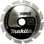 Makita MAKFORCE - tarcza do piły tarczowej - do drewna - 190 mm - 40 zębów (B-32340)
