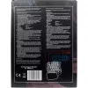 Klawiatura Inter-Tech KB-3035 Gaming USB QWERTY Czarna