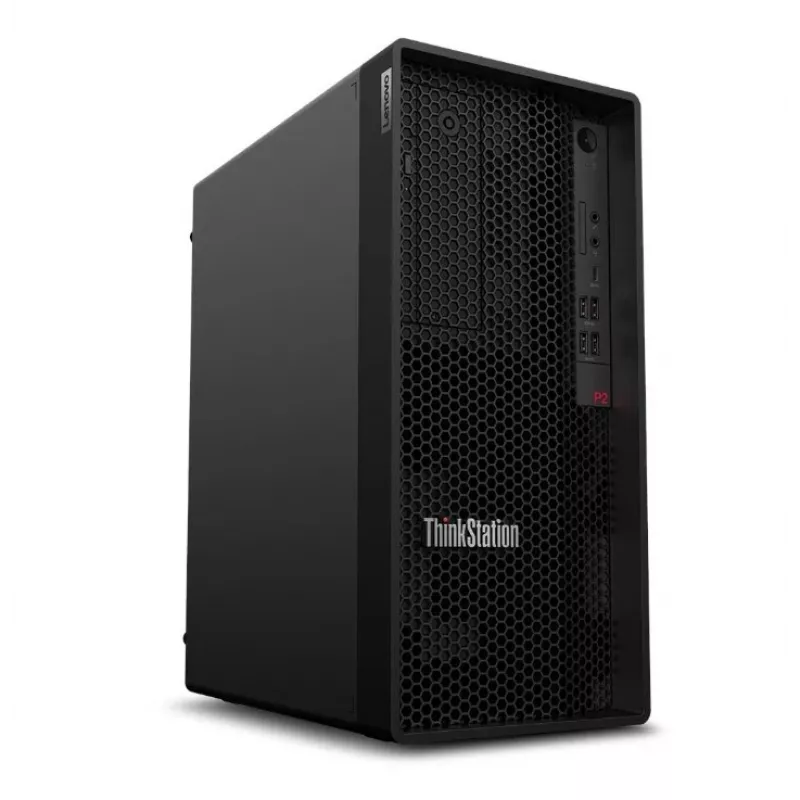 Stacja robocza Lenovo ThinkStation P2 Tower 30JQ006APB, Intel Core Ultra 7 265K, 64 GB DDR5, 2x 1 TB SSD, GeForce RTX 5070 12 GB, Windows 11 Pro