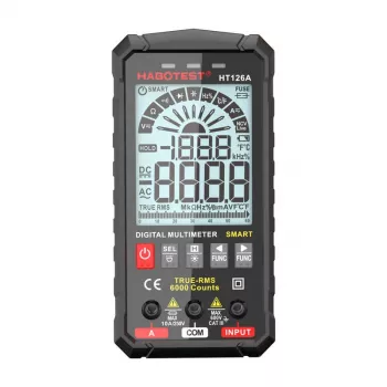 Habotest HT126A Cyfrowy Multimetr Uniwersalny