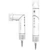 Wielofunkcyjna suszarka do włosów, 220V-240V~50-60Hz, 1200W, jonizator, 4 tryby temperatury, 3 tryby prędkości, 98000 obr./min, poniżej 85 dB