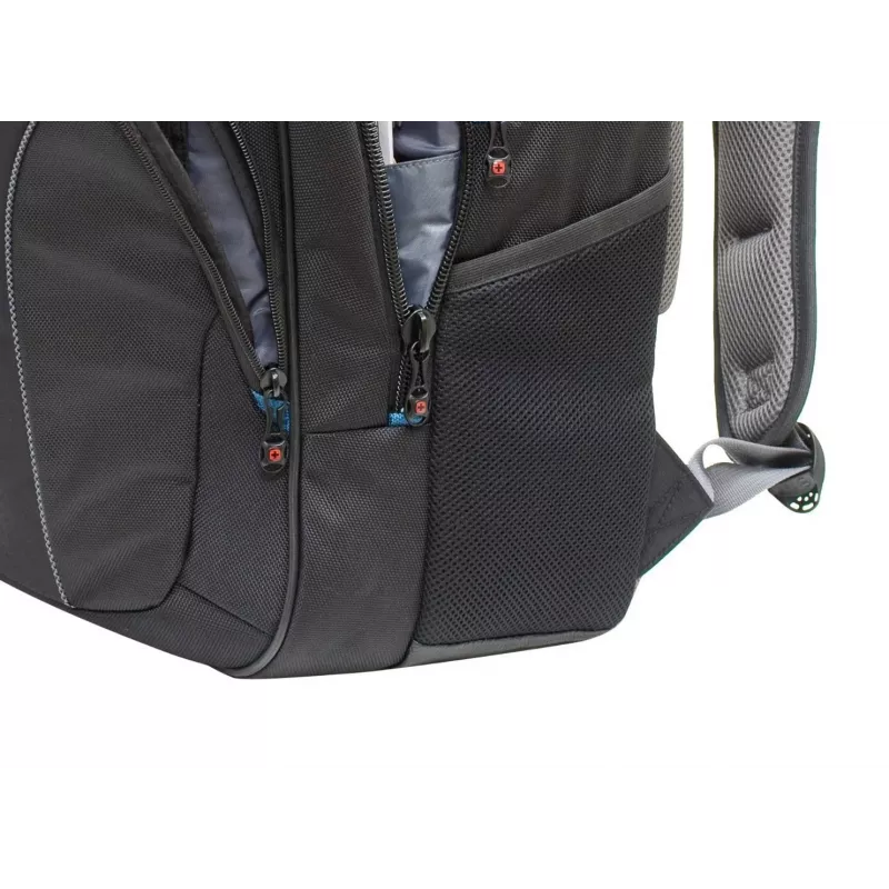 Pokrowiec na notebook Wenger/SwissGear 600637 43,2 cm (17 inch) Plecak Czarny