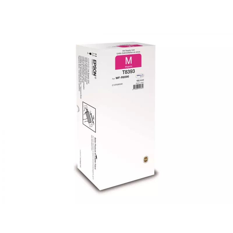 Epson C13T83934N wkład atramentowy 1 szt. Oryginalny Wysoka wydajność (XL) magenta