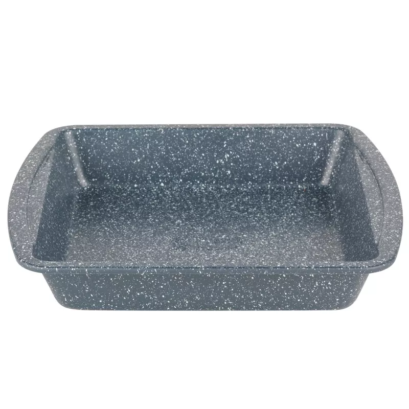 Kwadratowa patelnia Russell Hobbs RH00997EU73 26 cm z powłoką nieprzywierającą Stone