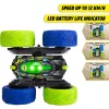 Samochód zdalnie sterowany Dickie Cyber Flip RTR 2.4 GHz — model 201105010, gotowy do jazdy