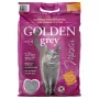 GOLDEN szary Master - bentonitowy żwirek - 14kg