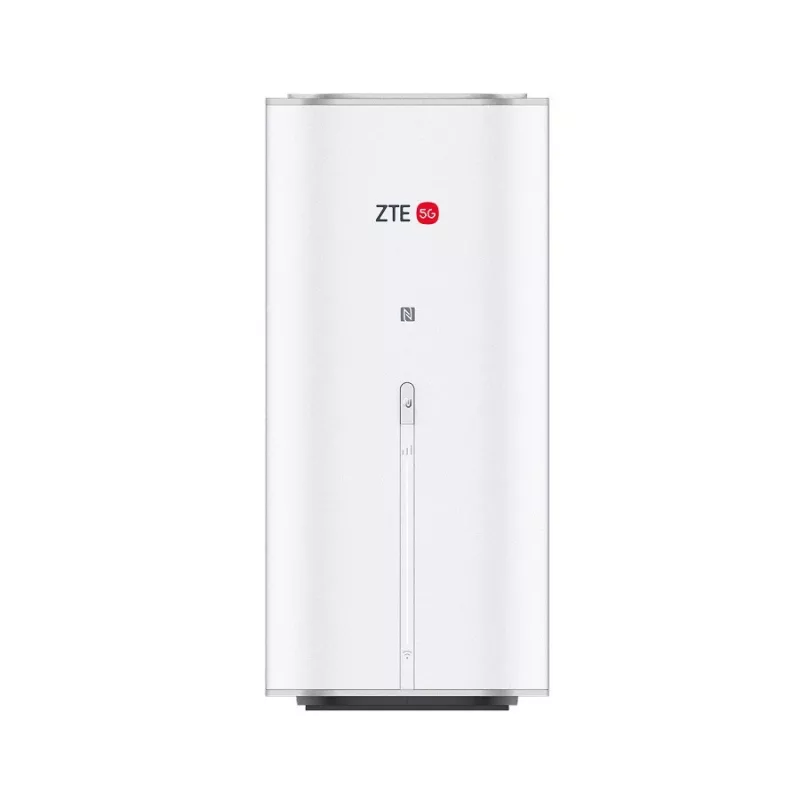 Router ZTE G50 Wi‑Fi 7 5G dwupasmowy router z SDX72‑1, 2.5 GbE, USB‑C, gniazdo SIM