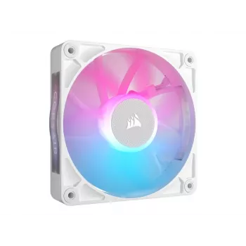 Wentylator Corsair iCUE LINK RX120 RGB 12 cm 400-2100 RPM Łożysko magnetyczne