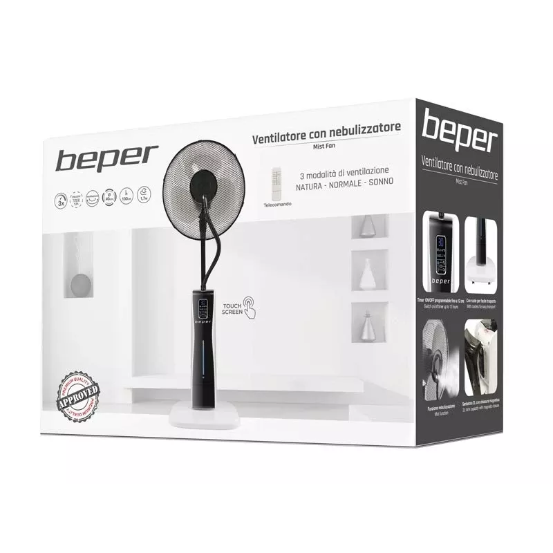 Wentylator Beper VE.510