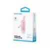 Power bank Vention FHWR0, przenośna ładowarka USB-C/USB-A, uniwersalna kompatybilność