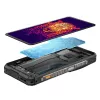 Pancerny smartfon UleFone Armor 28 Ultra Thermal 5G — 16 GB RAM, 1 TB pamięci, czarny