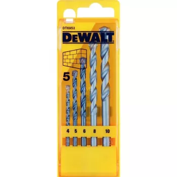 Zestaw wierteł DeWALT DT6952