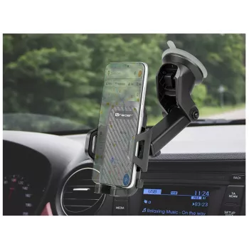 Pasywny uchwyt Tracer TRAUCH46871 Telefon komórkowy/Smartfon Czarny