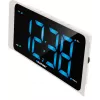 Blaupunkt CR16WH budzik Cyfrowy budzik Czarny, Biały