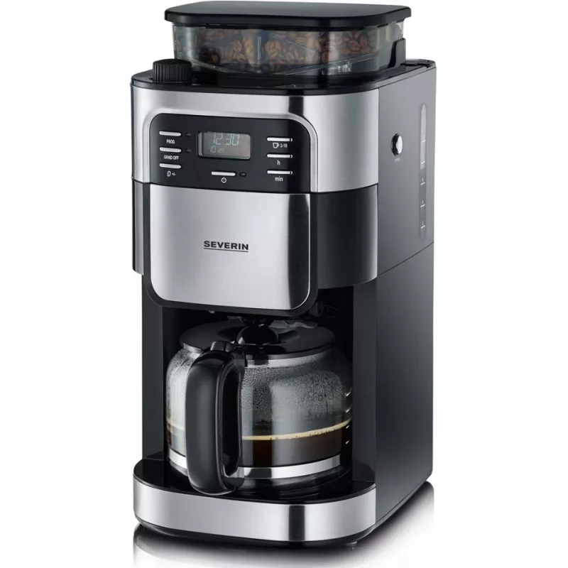 Severin KA4810 1.37 L Czarny