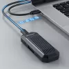 Obudowa SSD GRAUGEAR G-M202-AC-10G Czarny M.2