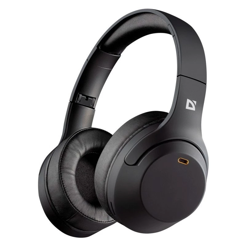 Słuchawki Defender Bluetooth Freemotion B690 Czarny