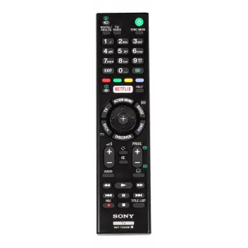 Pilot zdalnego sterowania Sony RMT-TX200E — zastępczy pilot TV z podświetlanymi przyciskami