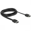 Kabel SATA DeLOCK 85641 2m eSATA czarny