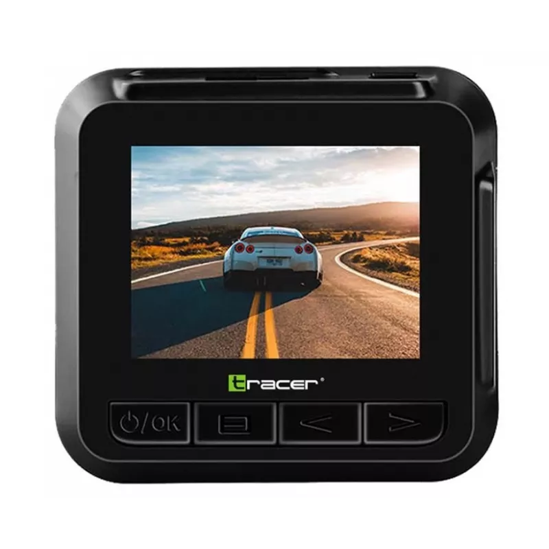 Kamera samochodowa Tracer 2.2D FHD TUCANA (G-sensor, parking, ruch, kamera cofania)