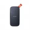 SanDisk Portable Externe Dysk Twardy, 480GB, Czarny, USB-C, SDSSDE30-480G-G25