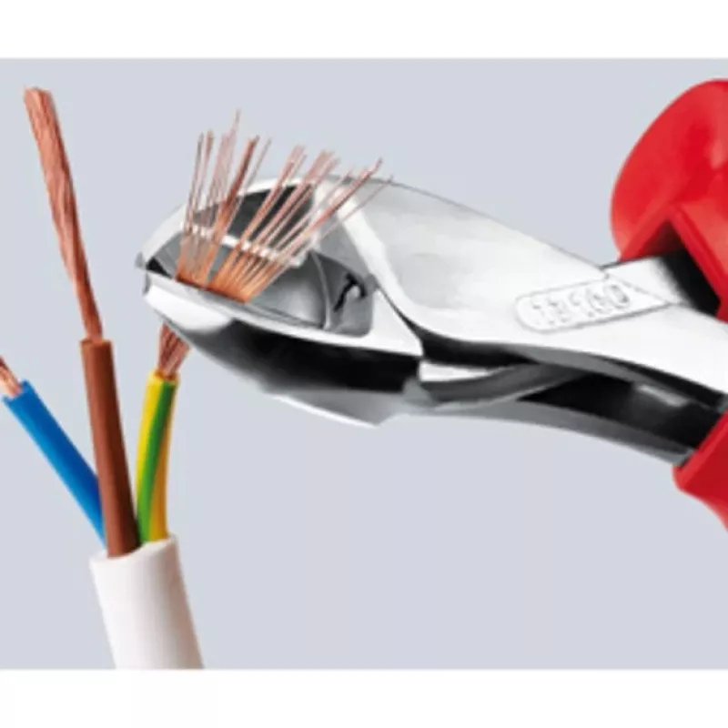 Knipex X-Cut szczypce boczne