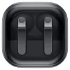 Samsung Galaxy Buds4 Pro SM-R640, Black Adaptive ANC, Bis zu 7 Stunden Wiedergabezeit, 2-Wege-Lautsprecher, Modernes Design mit hochwertigen Metallakz