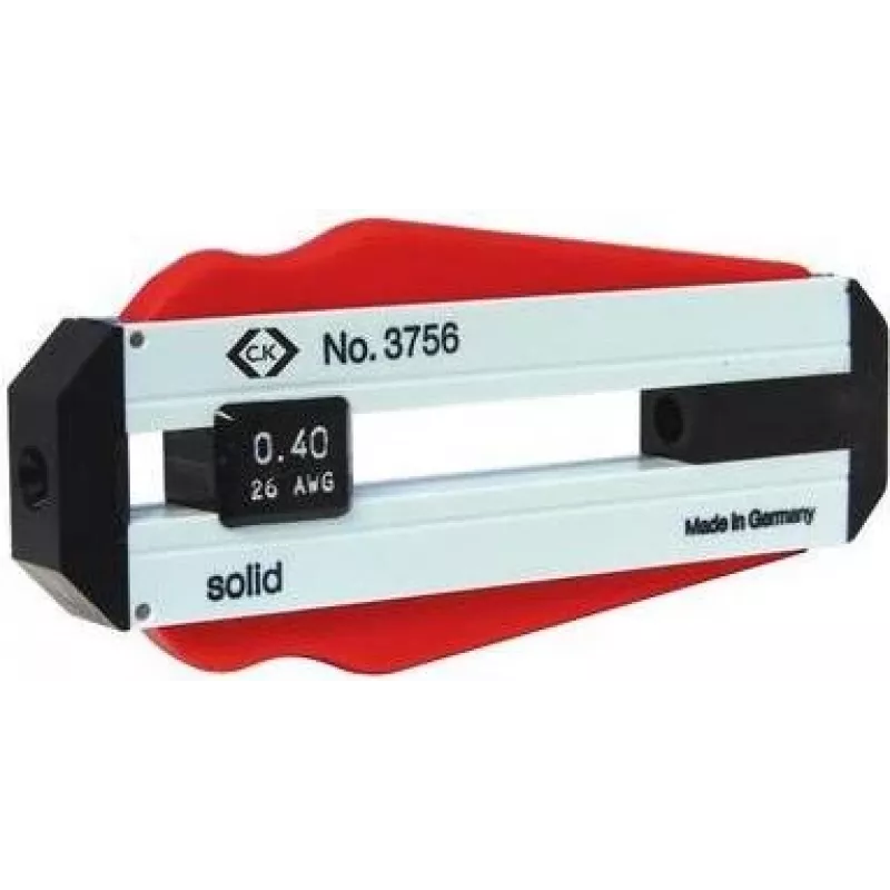 Ściągacz izolacji C.K Tools T3756 Maks. średnica ściągania 5 cm